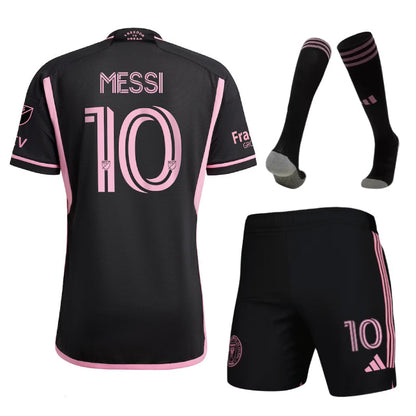 Maillot Kit Enfant Inter Miami Domicile 2023-2024