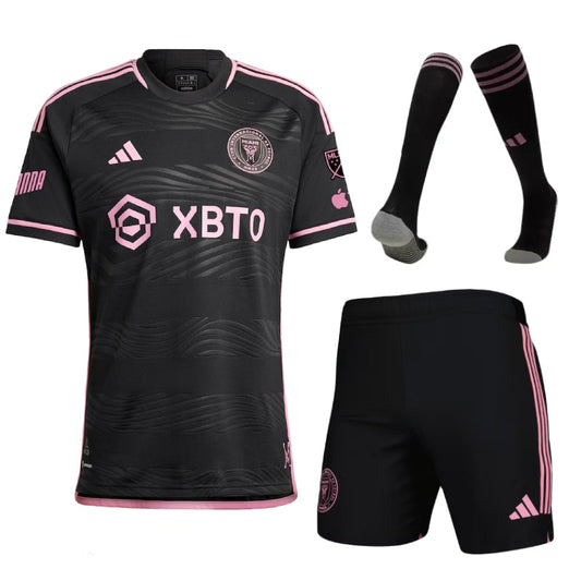 Maillot Kit Enfant Inter Miami Exterieur 2023-2024