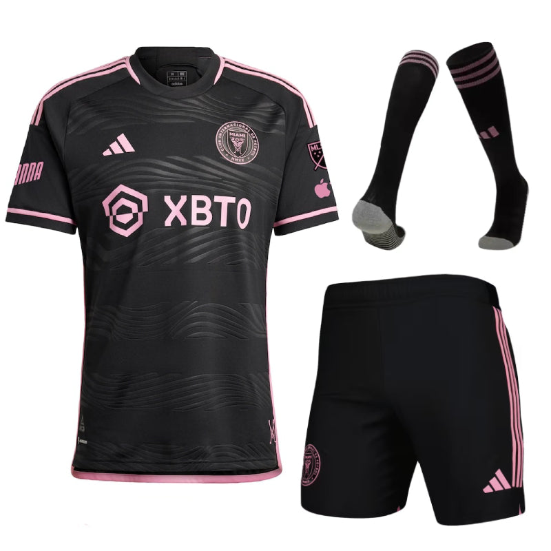 Maillot Kit Enfant Inter Miami Domicile 2023-2024
