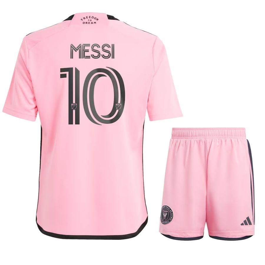 Maillot Kit Enfant Inter Miami Domicile 2024-2025