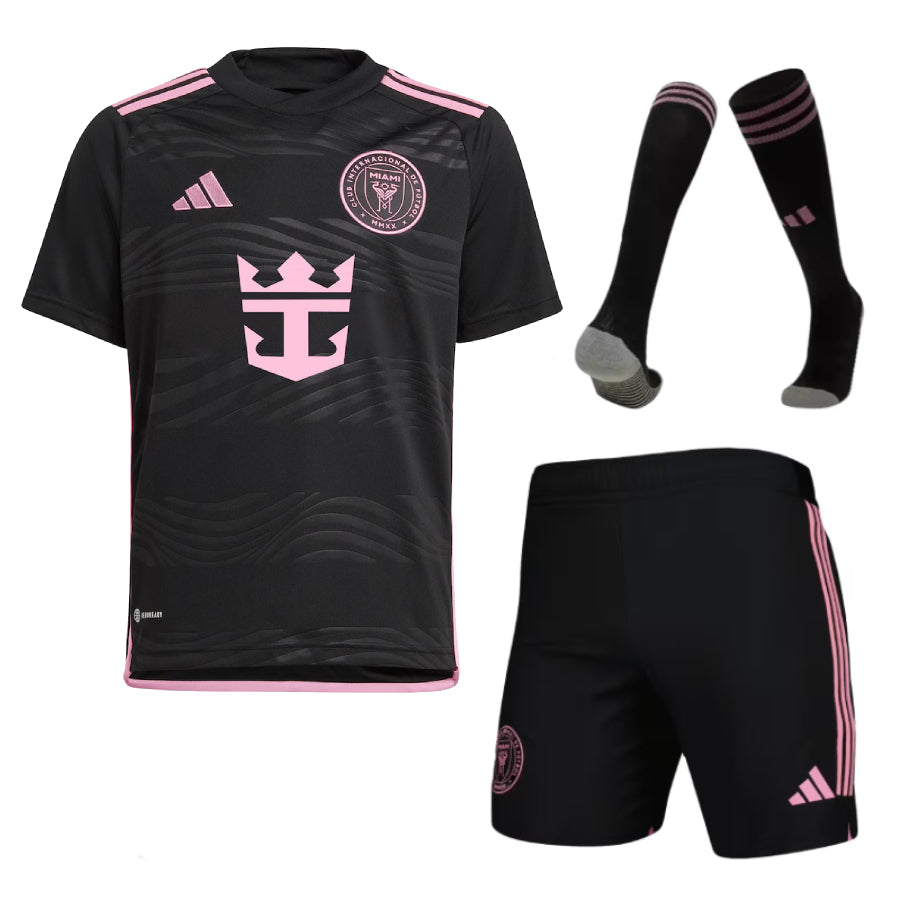 Maillot Kit Enfant Inter Miami Exterieur 2024-2025