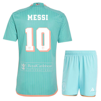 Maillot Enfant Inter Miami Third 2024-2025