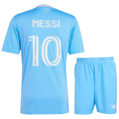 Maillot Kit Enfant Inter Miami Third 2025 2026