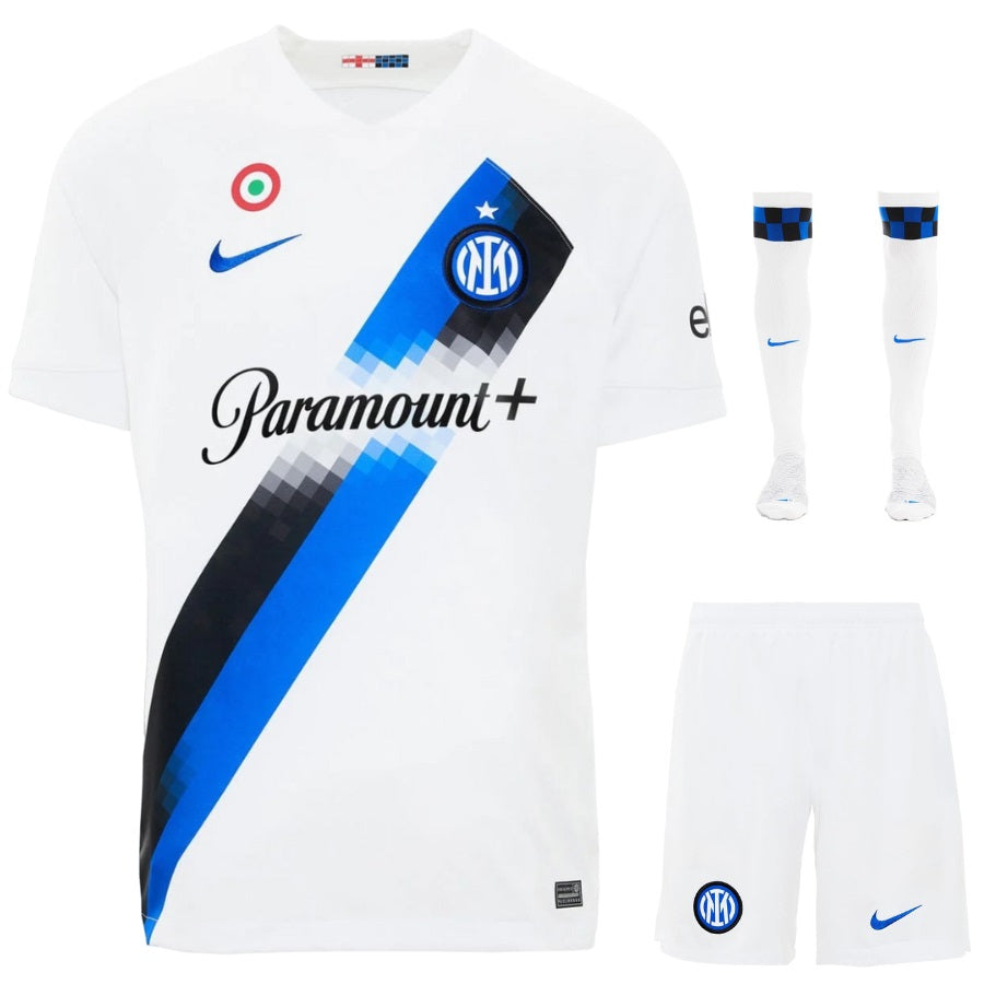 Maillot Enfant Inter Milan Exterieur 2024