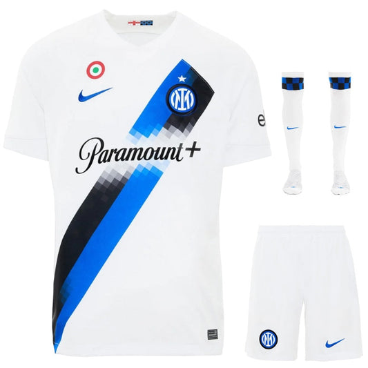 Maillot Enfant Inter Milan Exterieur 2024