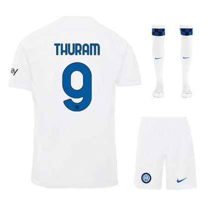 Maillot Enfant Inter Milan Exterieur 2024