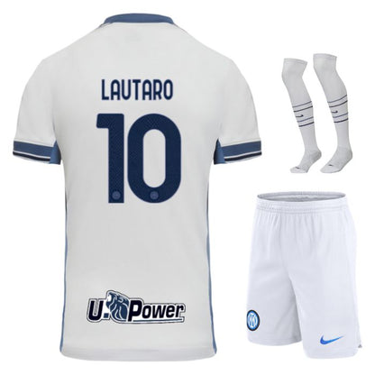 Maillot Kit Enfant Inter Milan Exterieur 2024 2025