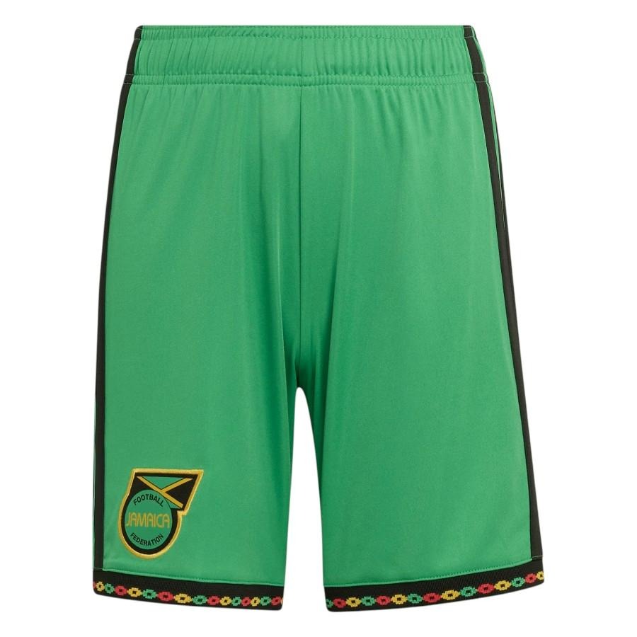 Maillot Jamaique x Bob Marley Kit Enfant Domicile 2026 2027 Marley