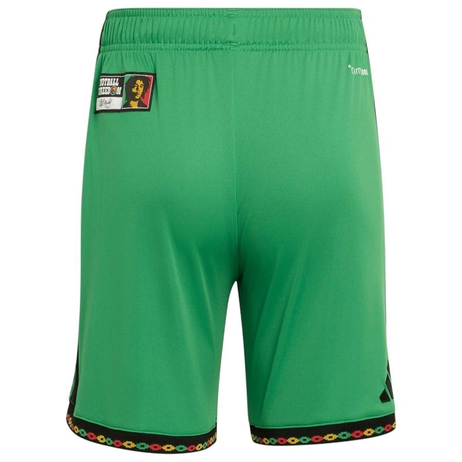 Maillot Jamaique x Bob Marley Kit Enfant Domicile 2026 2027