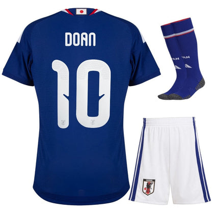 Maillot Kit Enfant Japon Domicile 2026 2027