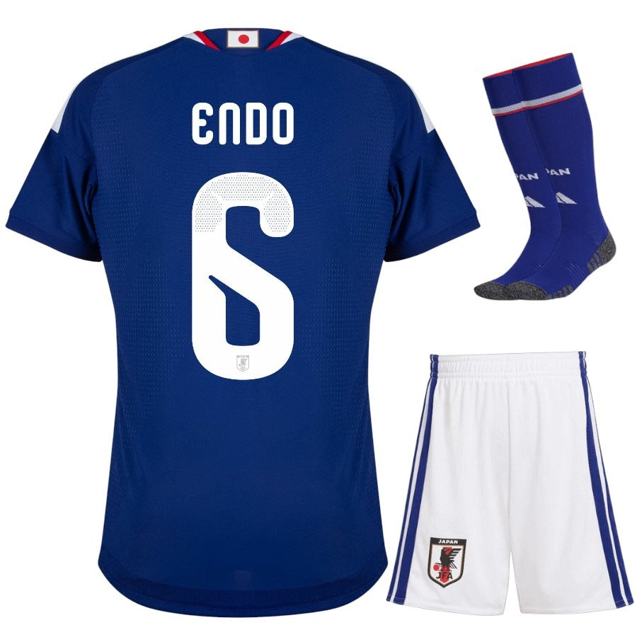 Maillot Kit Enfant Japon Domicile 2026 2027