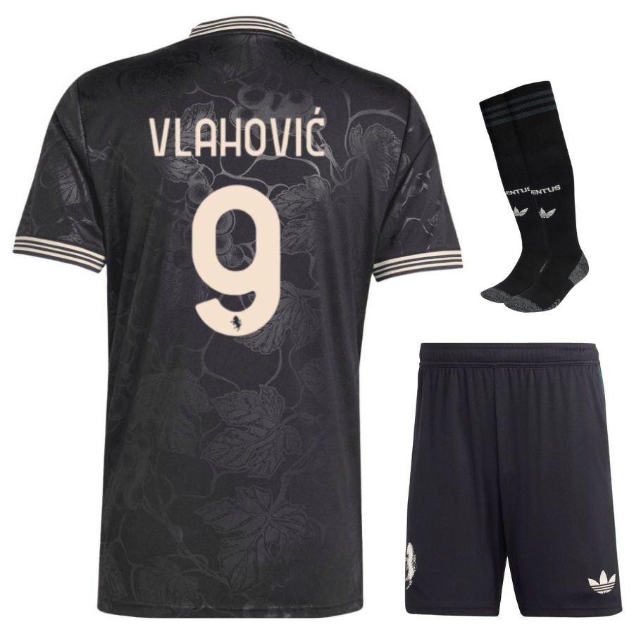 Maillot Kit Enfant Juventus Third 2025 2026