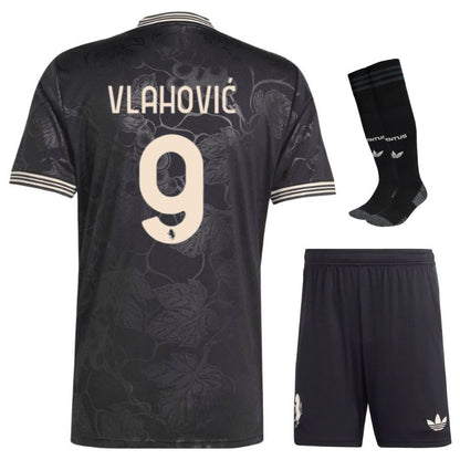 Maillot Kit Enfant Juventus Third 2025 2026