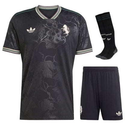 Maillot Kit Enfant Juventus Third 2025 2026