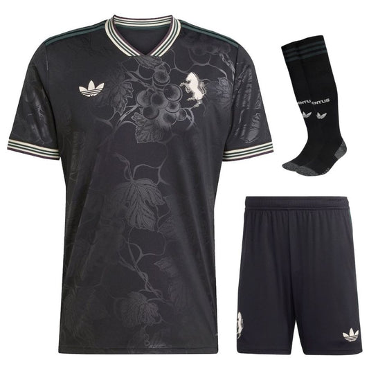 Maillot Kit Enfant Juventus Third 2025 2026