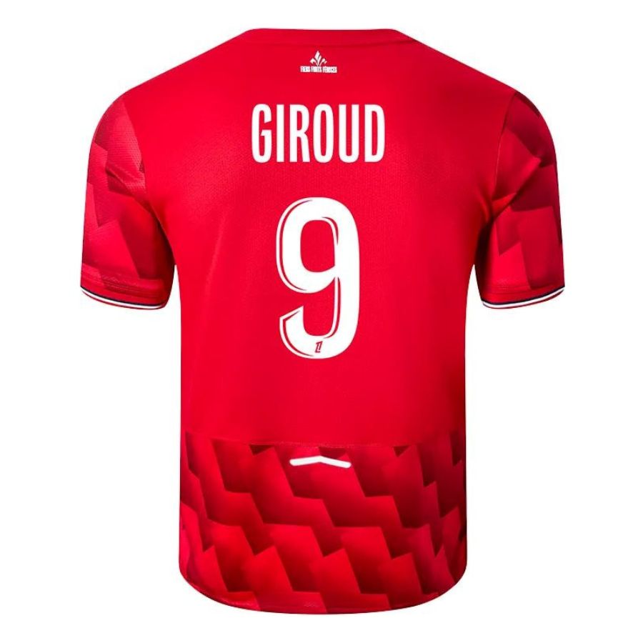 Maillot Giroud Kit Enfant Lille Domicile 2025 2026
