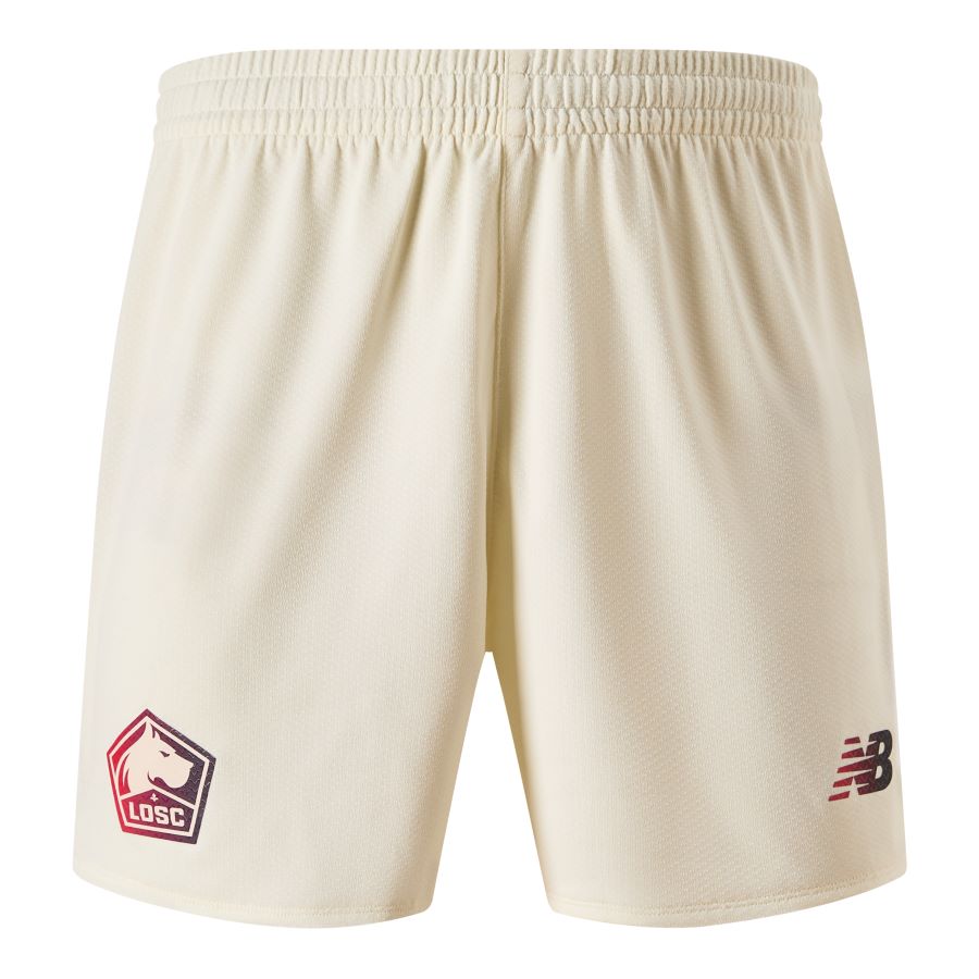 Maillot Kit Enfant Lille Exterieur 2025 2026