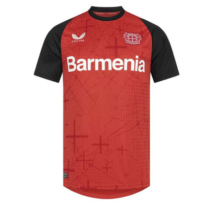 Maillot Bayer Leverkusen Kit Enfant Domicile 2024 2025