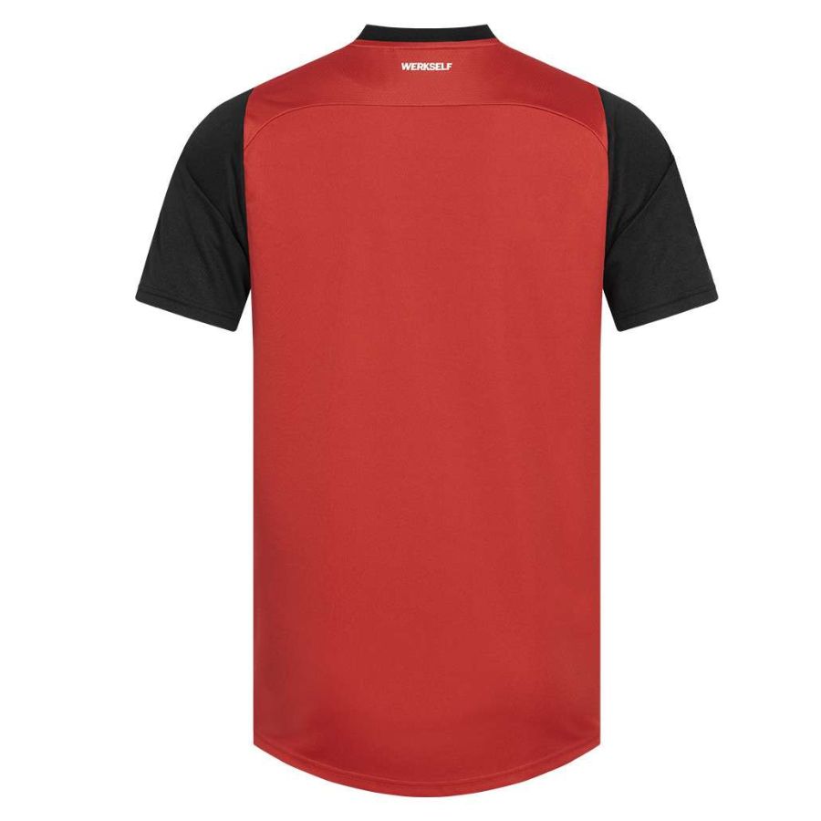 Maillot Bayer Leverkusen Kit Enfant Domicile 2024 2025