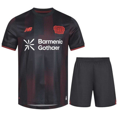 Maillot Bayer Leverkusen Kit Enfant Domicile 2025-2026