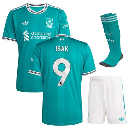 Maillot Kit Enfant Liverpool Third 2025 2026