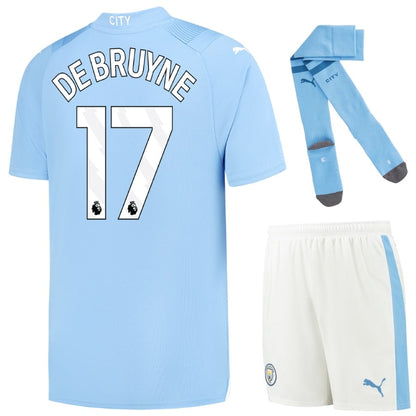 Maillot Enfant Manchester City Domicile 2024