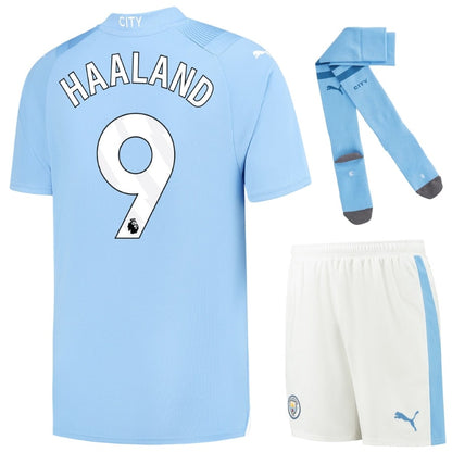Maillot Enfant Manchester City Domicile 2024