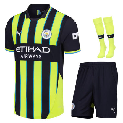 Maillot Enfant Manchester City Third 2024 2025