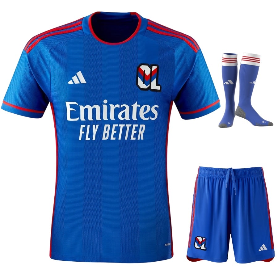 Maillot Lyon OL 2024 Enfant Exterieur