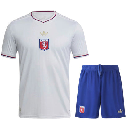 Maillot Lyon OL Kit Enfant 75 Ans