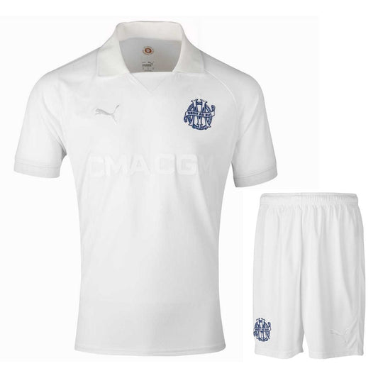 Maillot Kit Enfant Marseille 125 ans 2024 2025