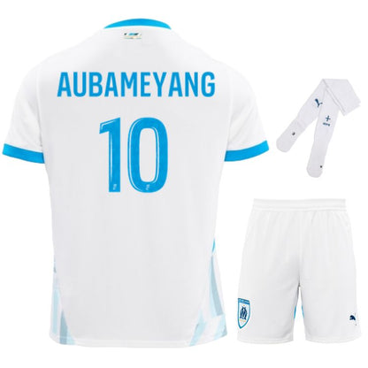 Maillot Kit Enfant Marseille Domicile 2024 2025