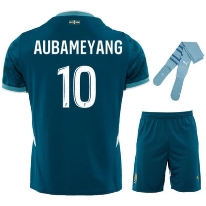 Maillot Kit Enfant Marseille Exterieur 2024 2025