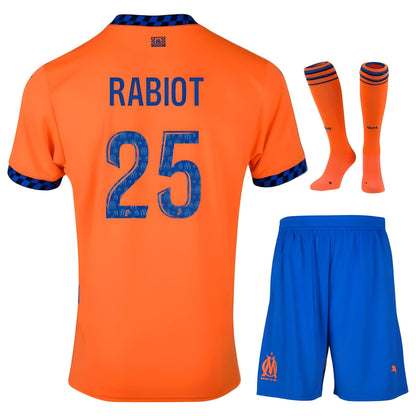 Maillot Kit Enfant Marseille Third 2024 2025