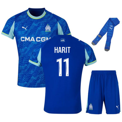 Maillot Kit Enfant Marseille Third 2025 2026