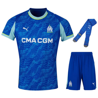 Maillot Kit Enfant Marseille Third 2025 2026