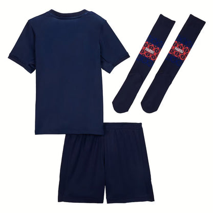 Maillot Kit Enfant PSG Domicile 2025 2026