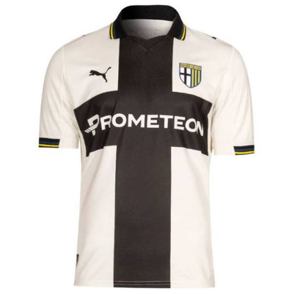 Maillot Kit Enfant Parme Calcio 1913 Domicile Homme 2025-2026