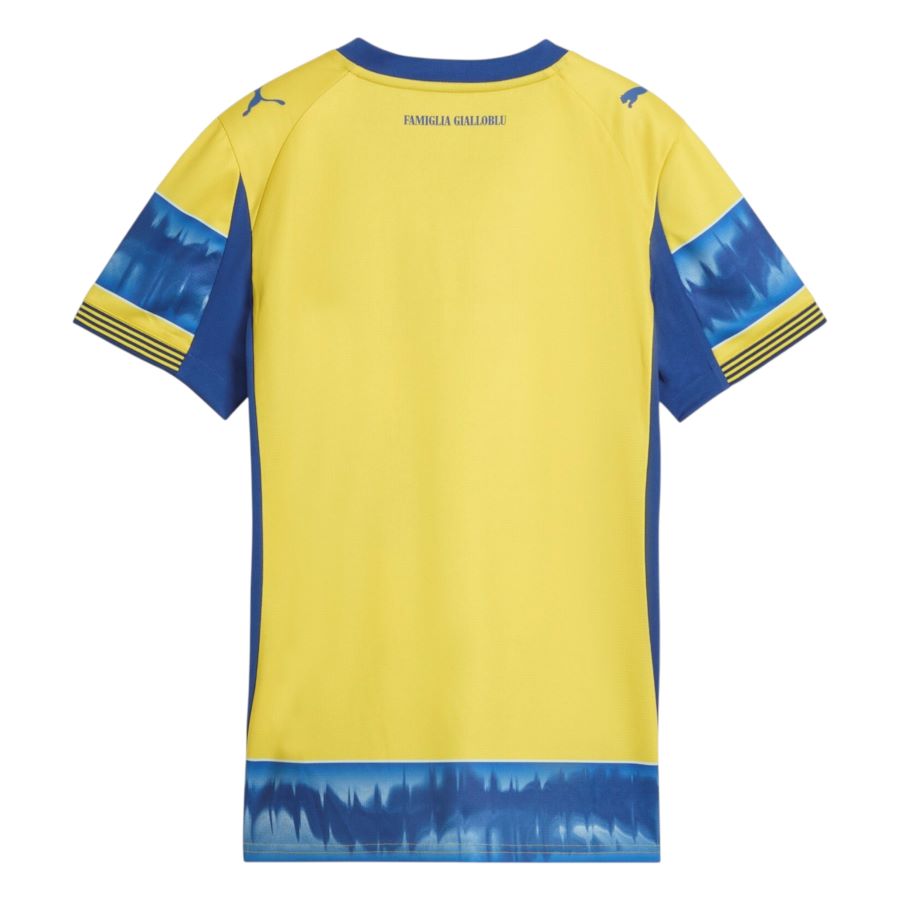 Maillot Kit Enfant Parme Calcio 1913 Exterieur Homme 2025-2026