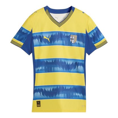 Maillot Kit Enfant Parme Calcio 1913 Exterieur Homme 2025-2026