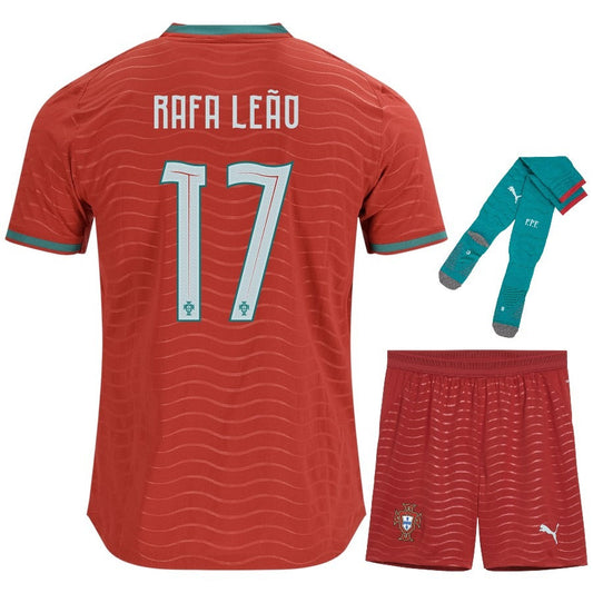 Maillot Portugal Rafa Leao Kit Enfant Domicile 2026 2027