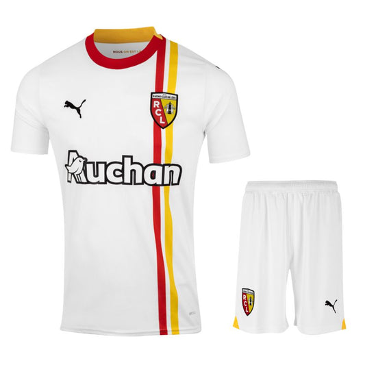 Maillot Kit Enfant RC Lens Third 2024