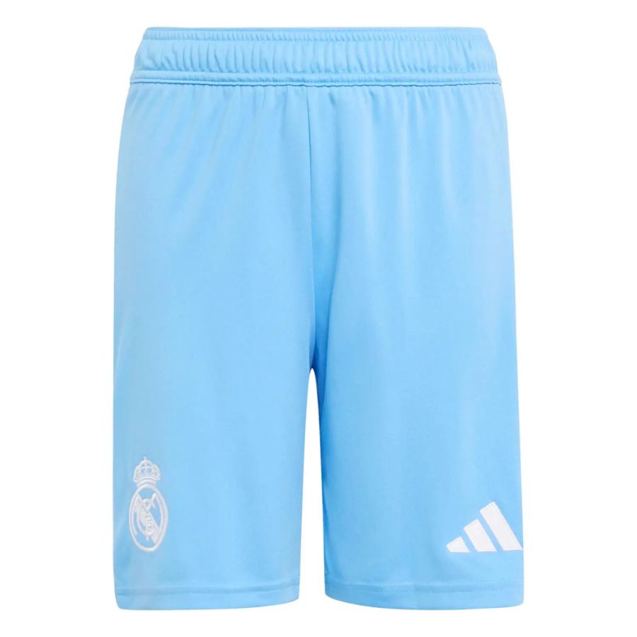 Maillot Kit Enfant Gardien Real Madrid 2025 2026