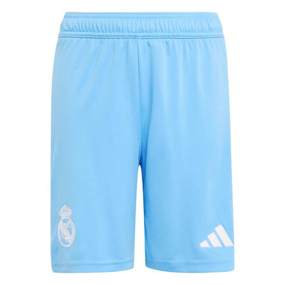 Maillot Kit Enfant Gardien Real Madrid 2025 2026