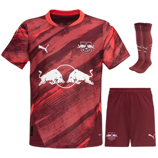Maillot Leipzig Kit Enfant Exterieur 2024 2025