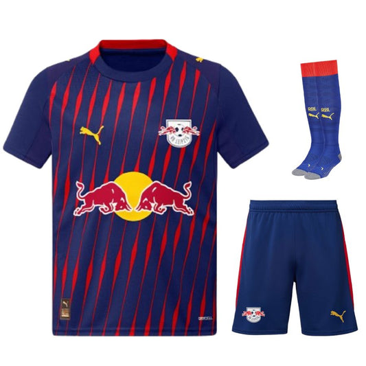 Maillot Leipzig Kit Enfant Exterieur 2025 2026