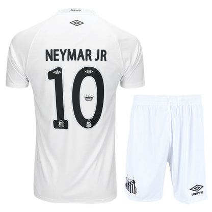 Maillot Santos FC Kit Enfant Domicile 2025 2026