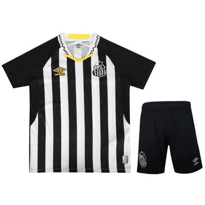 Maillot Santos FC Kit Enfant Exterieur 2025 2026