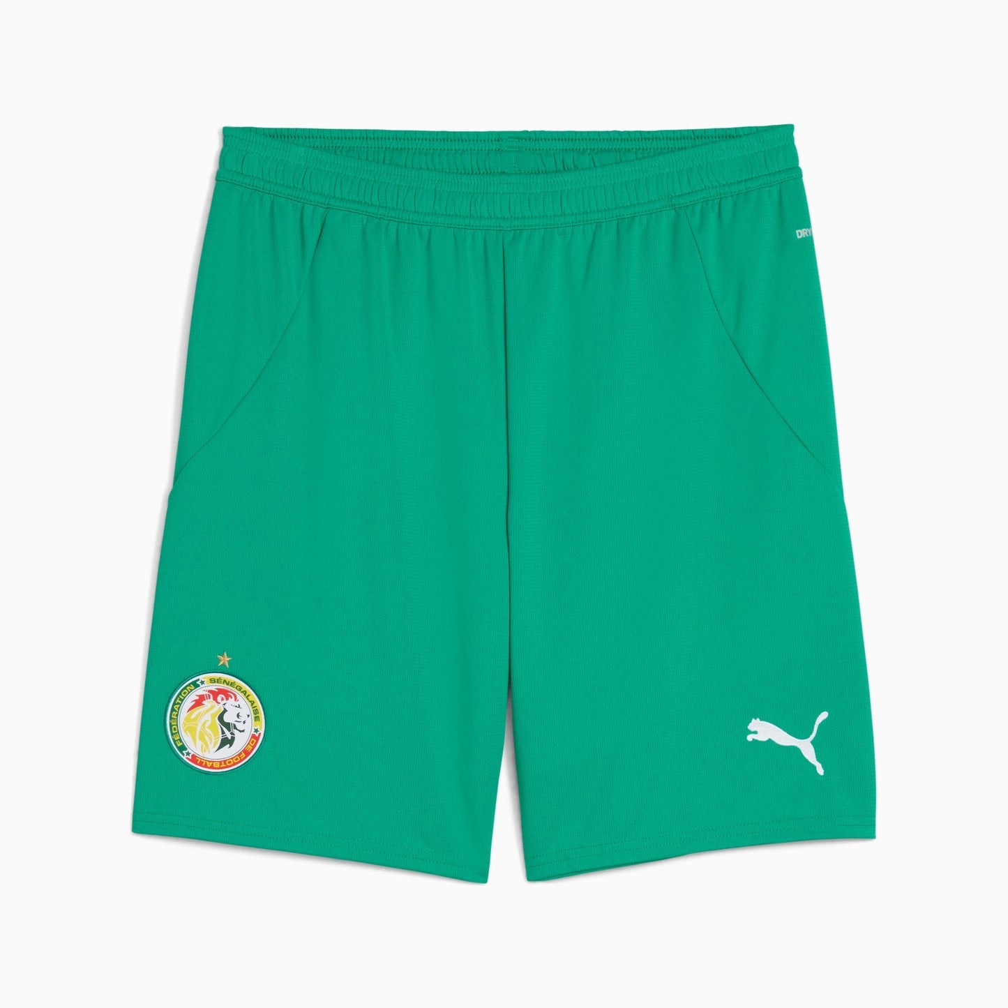 Maillot Kit Enfant CAN Senegal Exterieur 2025 2026 Vert