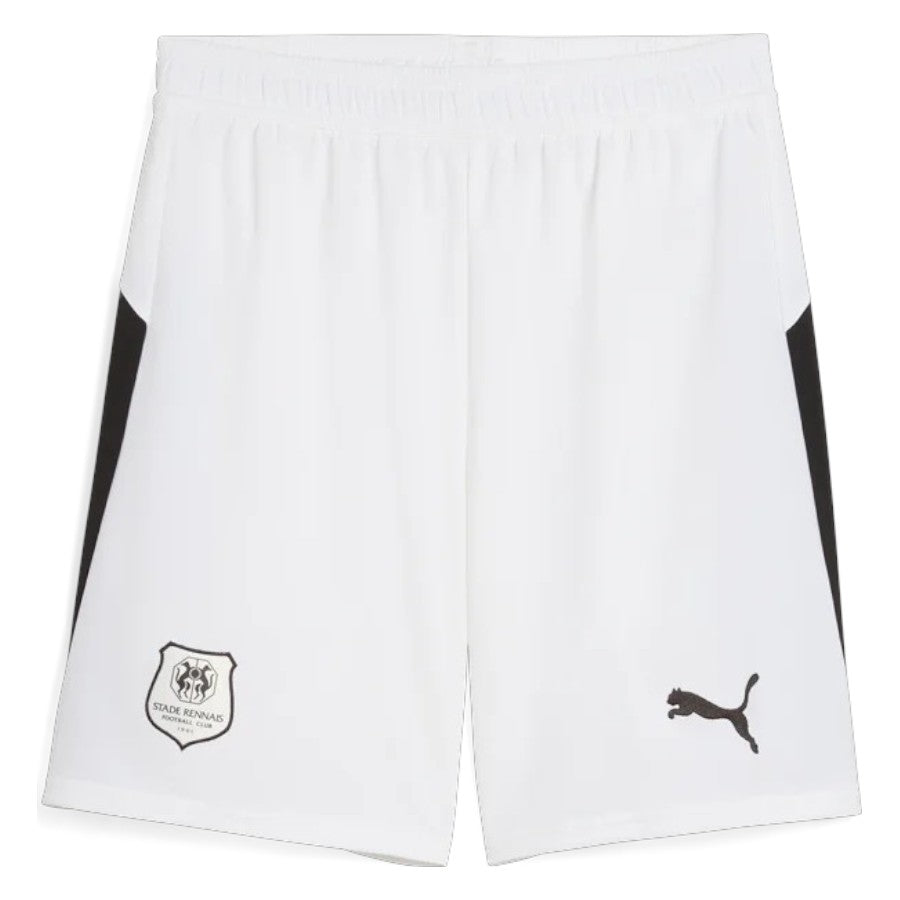 Maillot Rennes Kit Enfant Exterieur 2025 2026